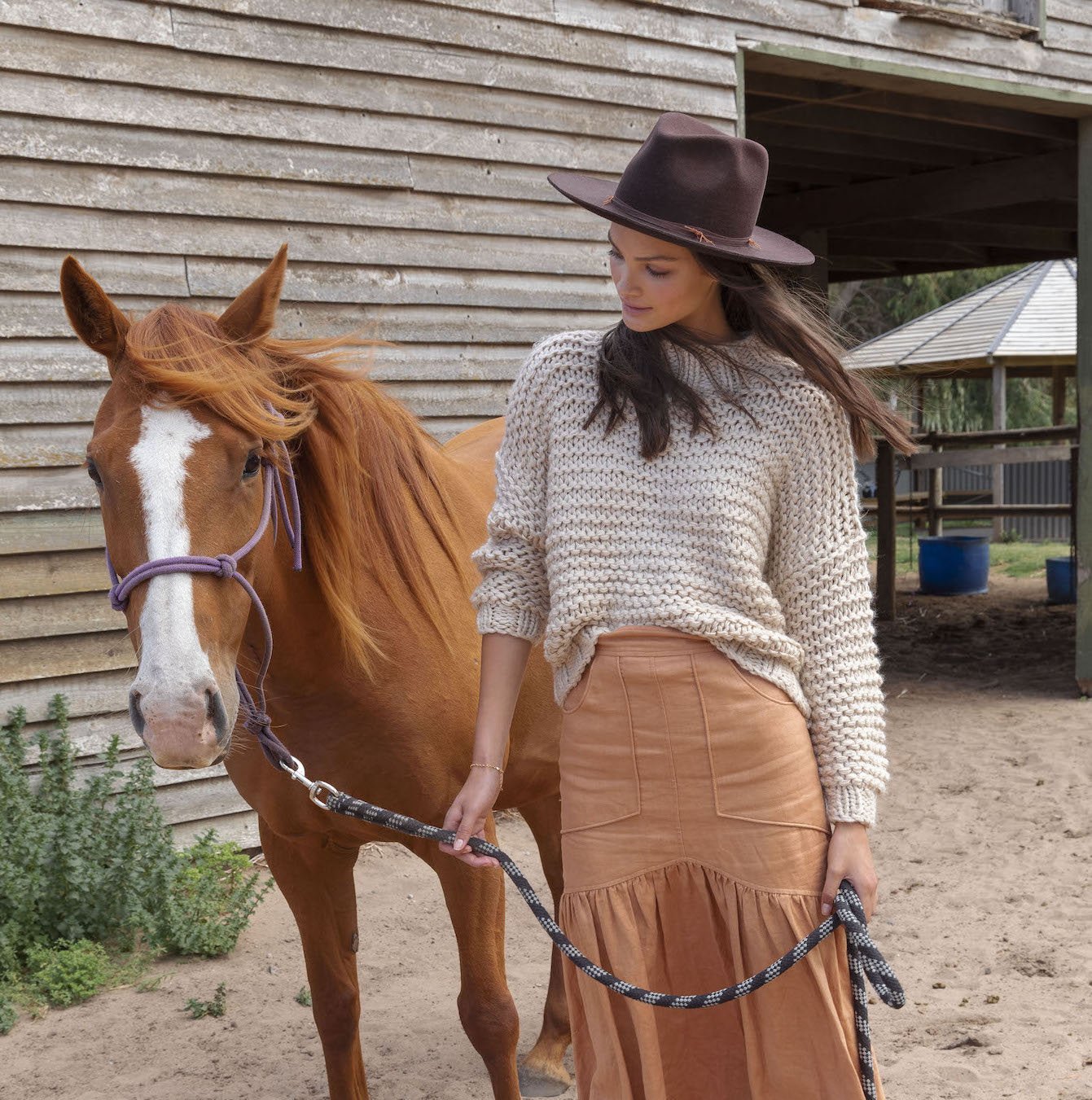 Bonanza Fedora - Distractions Clothing