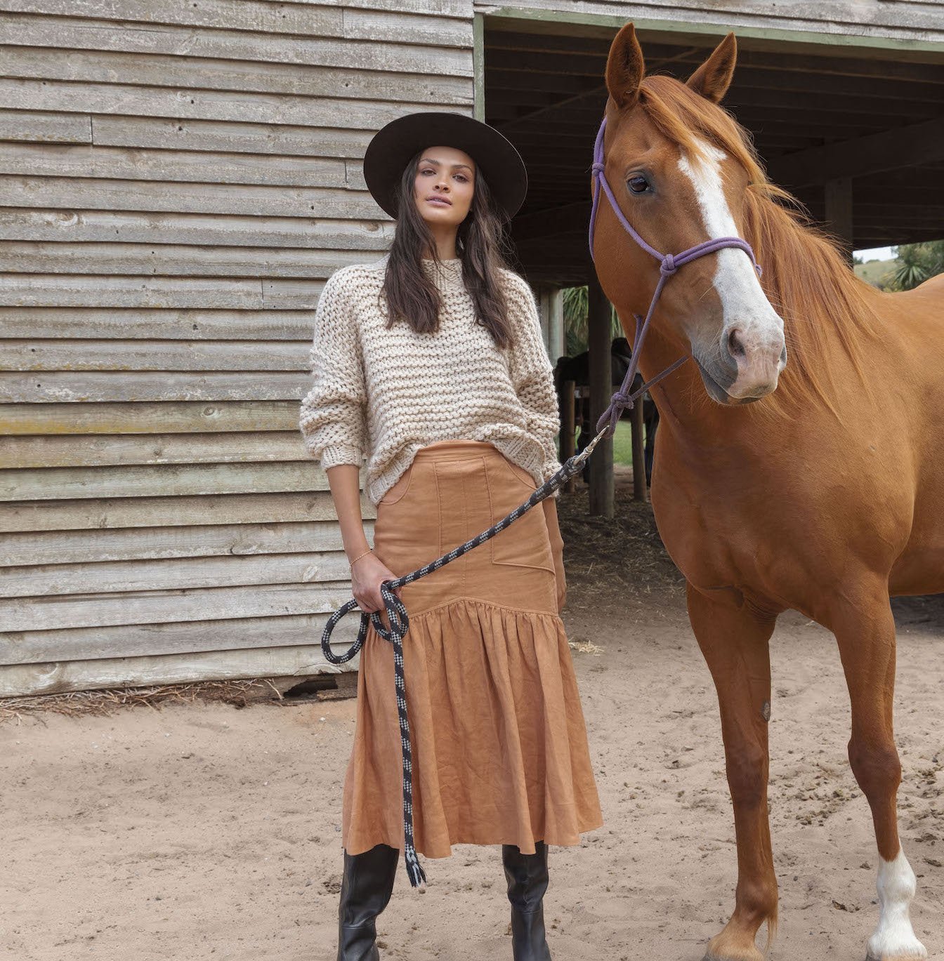 Bonanza Fedora - Distractions Clothing