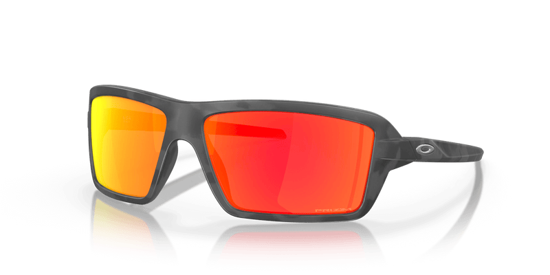 Cables Black Camo Prizm Sunglasses - Distractions Clothing
