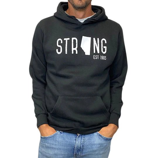 Canadian Oil Hoodie - Distractions Clothing