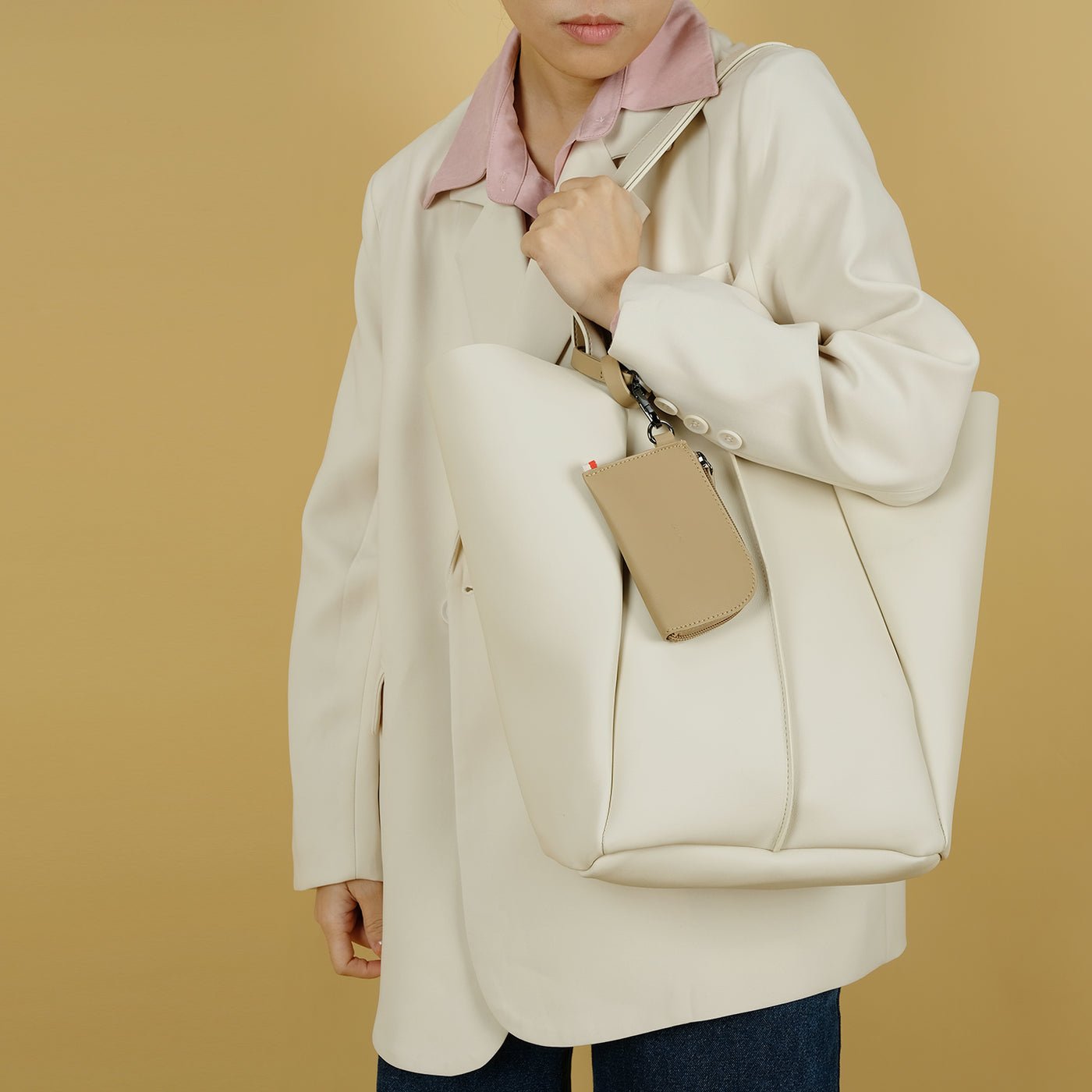 Clean Slate Tote - Distractions Clothing