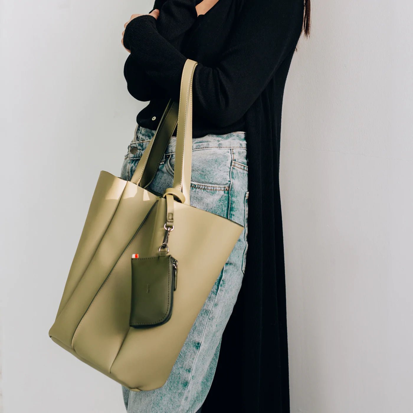 Clean Slate Tote - Distractions Clothing