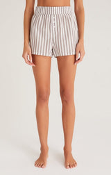Co - Ed Stripe Boxer - Distractions Clothing