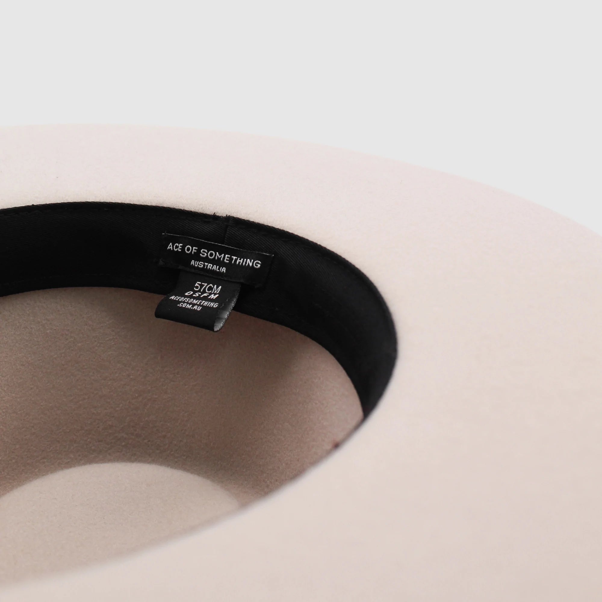 Coolibah Upturned Fedora - Distractions Clothing