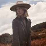 Coolibah Upturned Fedora - Distractions Clothing
