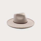 Coolibah Upturned Fedora - Distractions Clothing