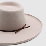 Coolibah Upturned Fedora - Distractions Clothing