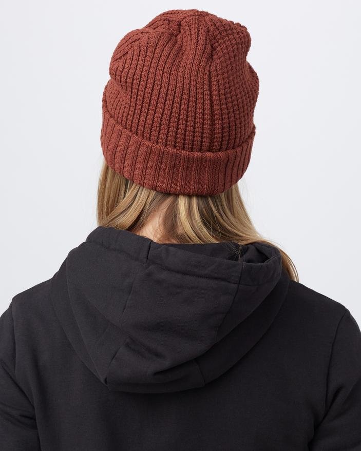 Cork Patch Beanie - Distractions Clothing
