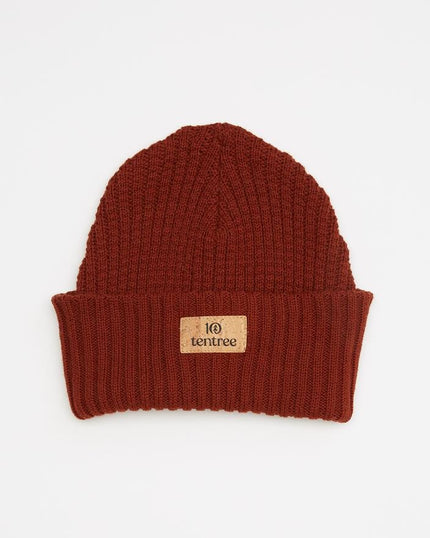 Cork Patch Beanie - Distractions Clothing