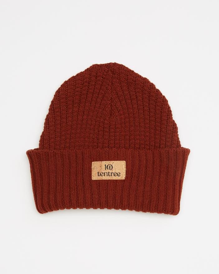 Cork Patch Beanie - Distractions Clothing