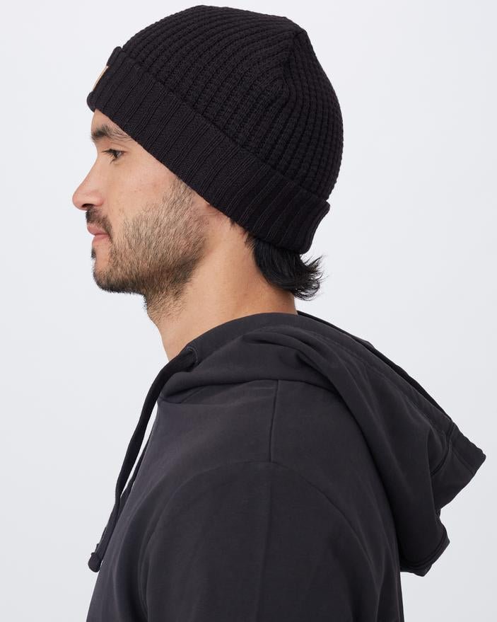 Cork Patch Beanie - Distractions Clothing
