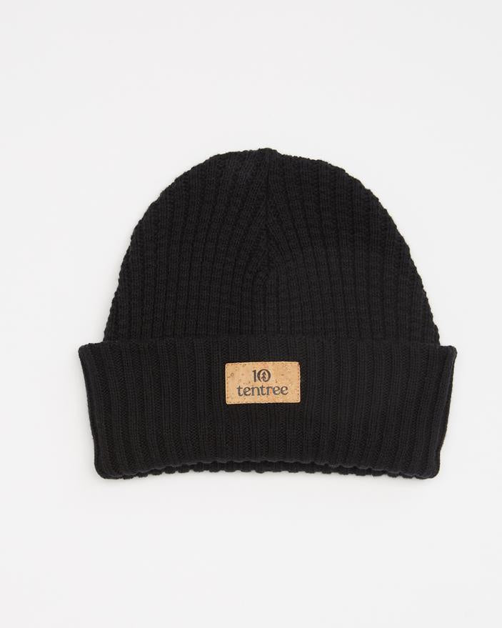 Cork Patch Beanie - Distractions Clothing