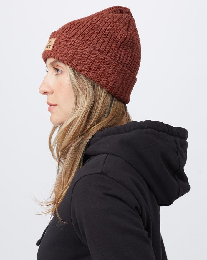 Cork Patch Beanie - Distractions Clothing