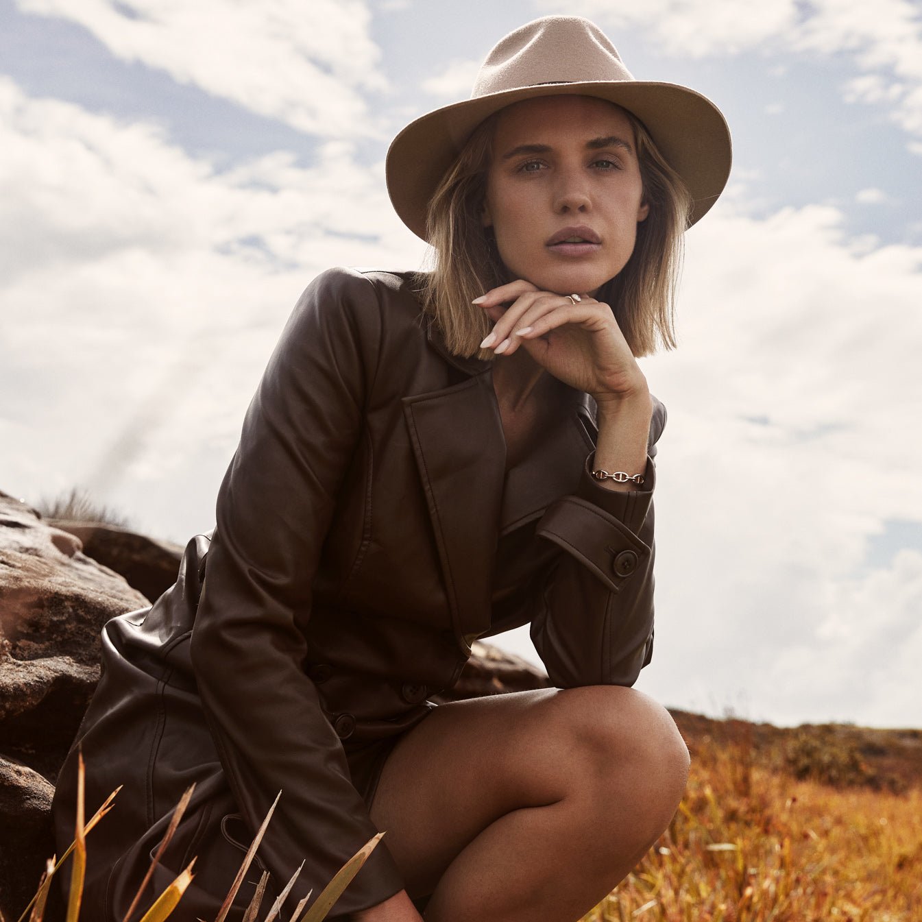 Durango Fedora - Distractions Clothing