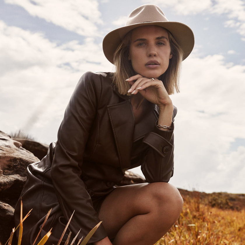 Durango Fedora - Distractions Clothing