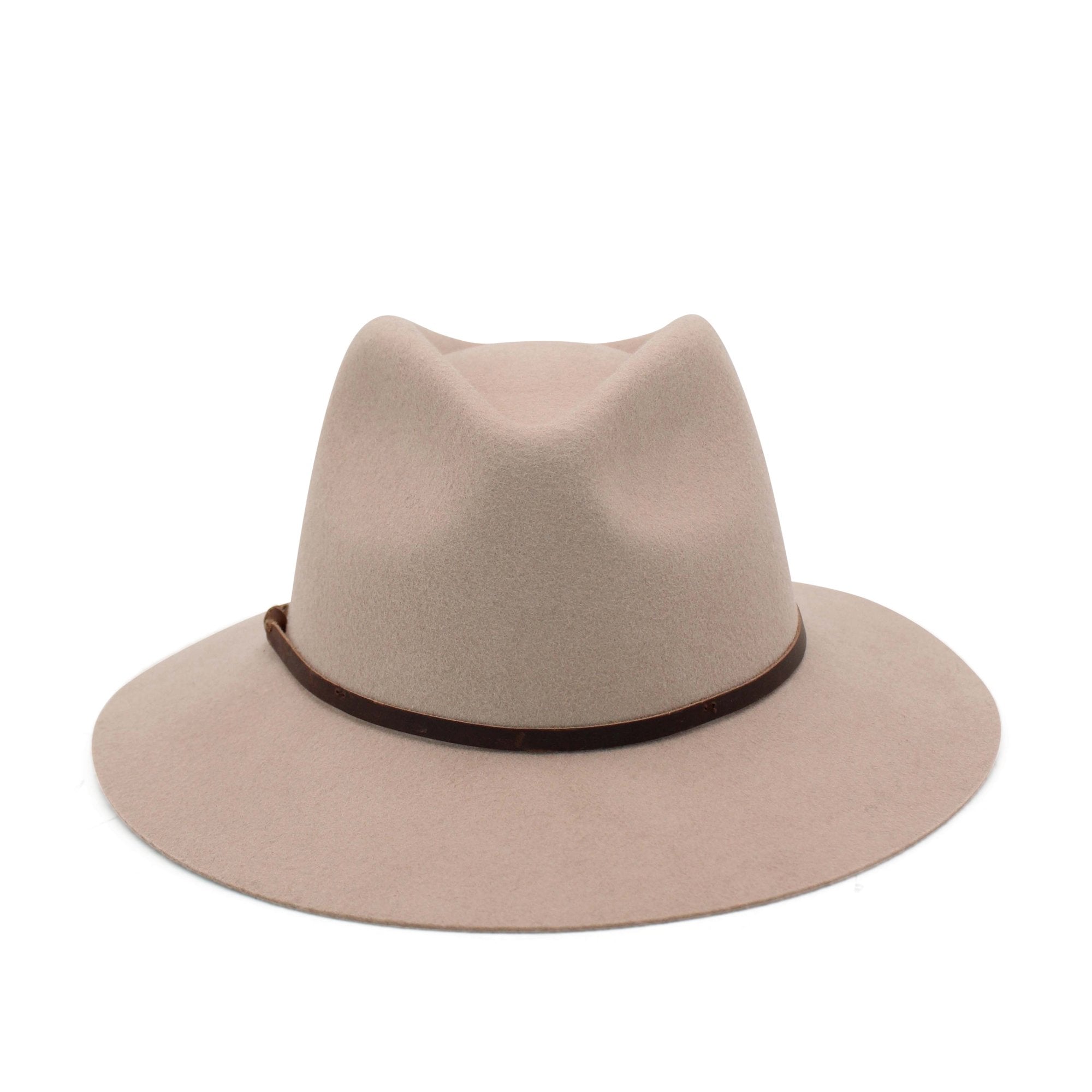 Durango Fedora - Distractions Clothing