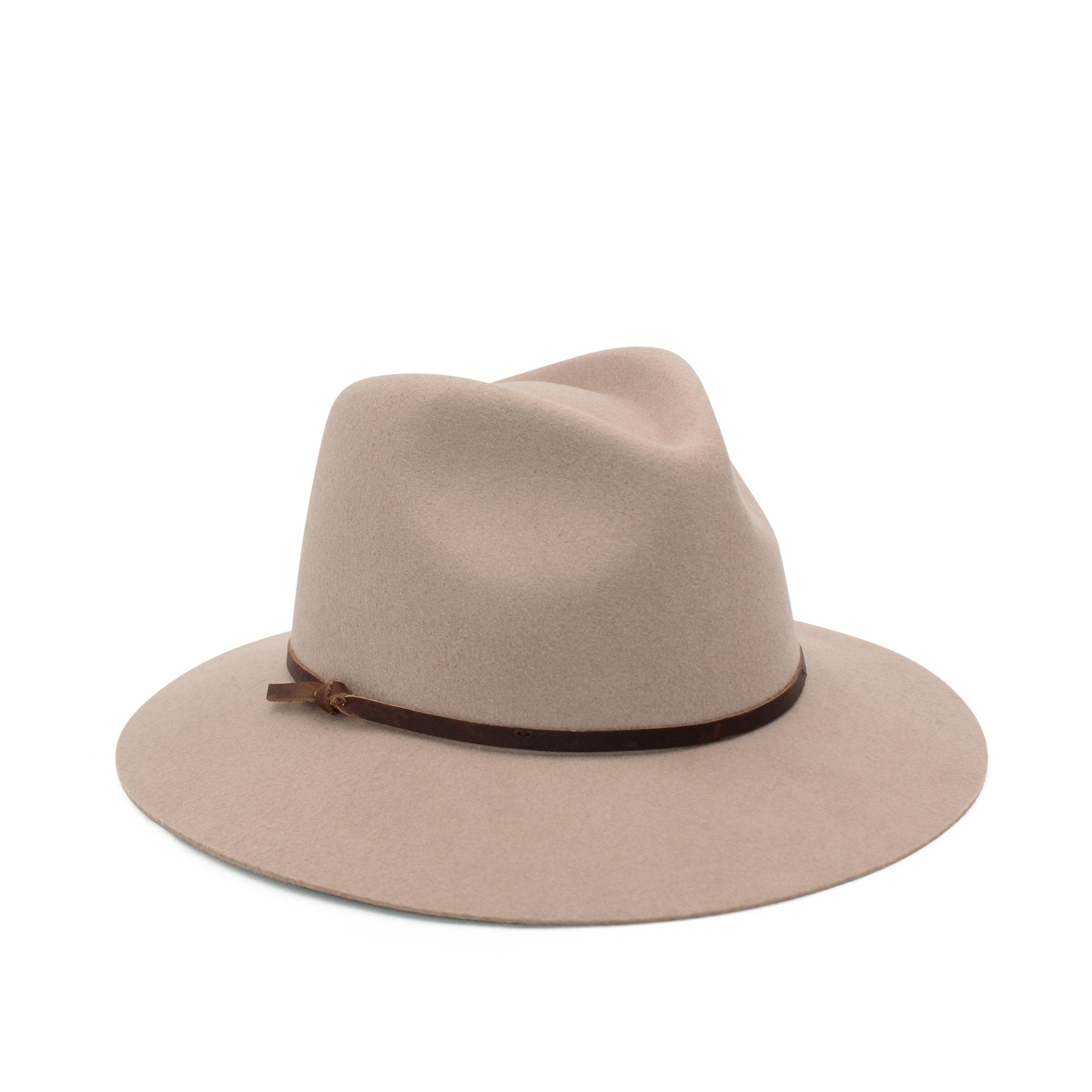 Durango Fedora - Distractions Clothing