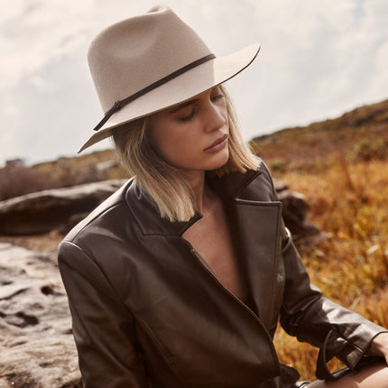 Durango Fedora - Distractions Clothing