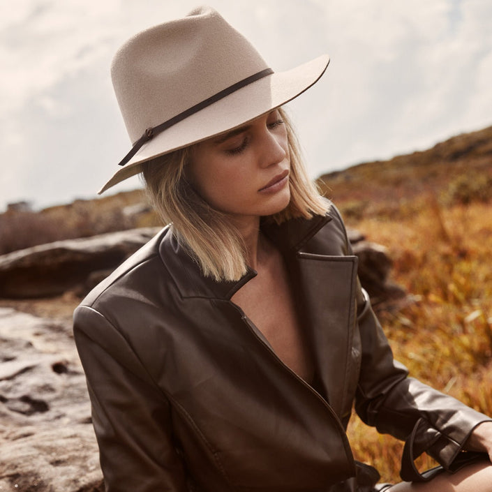 Durango Fedora - Distractions Clothing