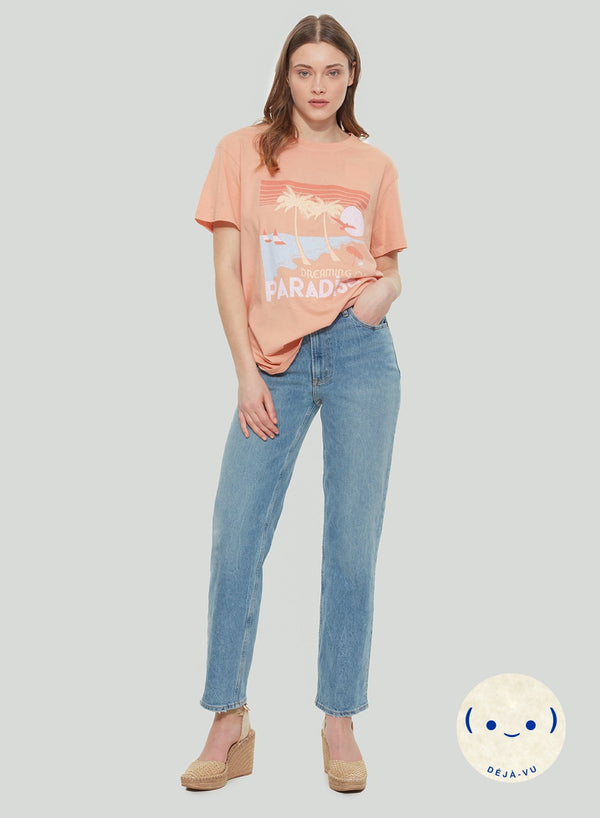 Dylan Relaxed High Rise - Distractions Clothing