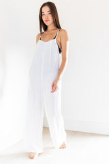 Elora Coverup Romper - Distractions Clothing