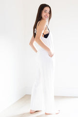 Elora Coverup Romper - Distractions Clothing