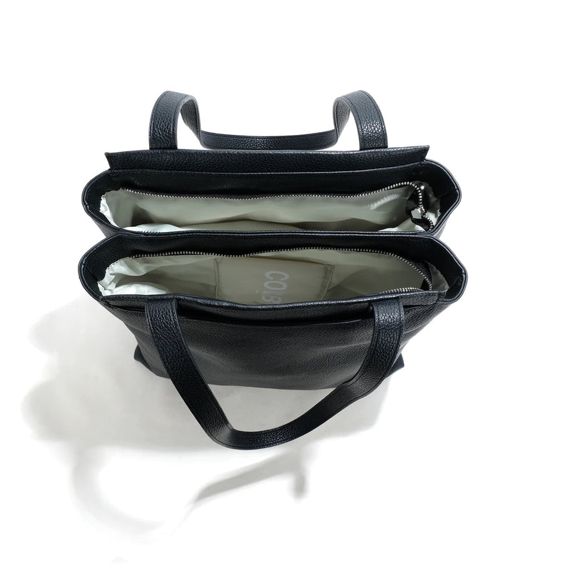 Elvi Double Duty Tote - Distractions Clothing