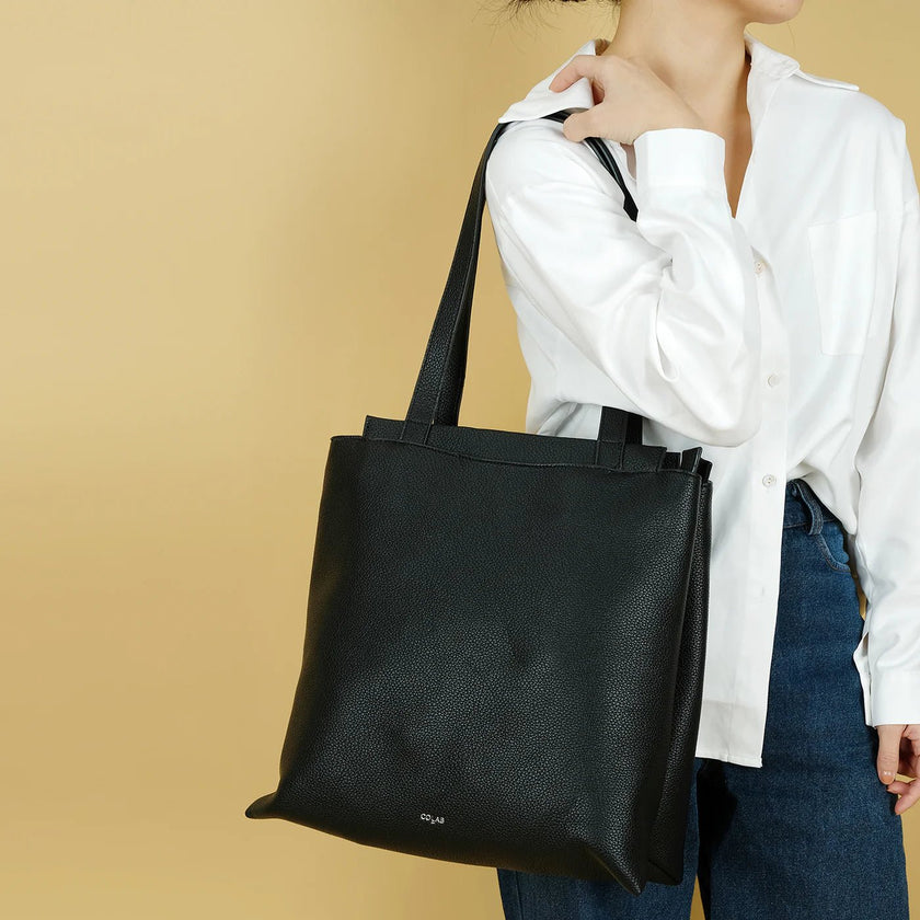 Elvi Double Duty Tote - Distractions Clothing