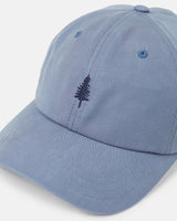Embroidery Peak Hat - Distractions Clothing