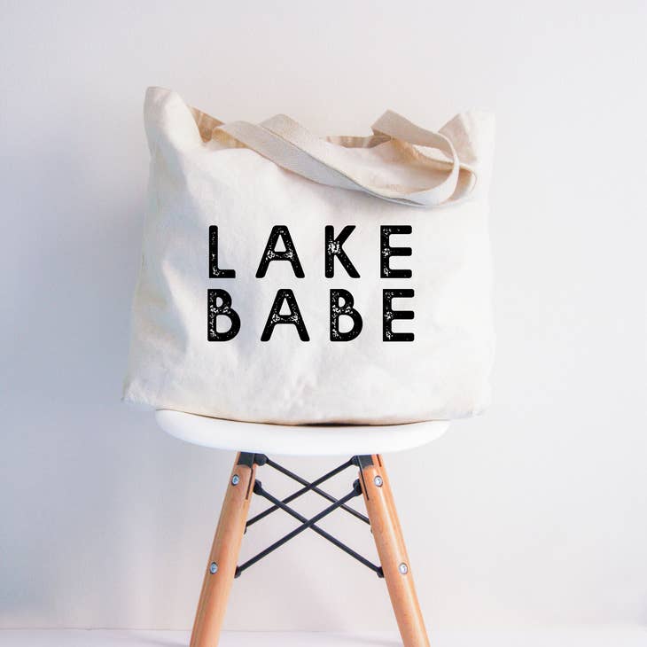 Everywhere XL Tote Bag - Distractions Clothing