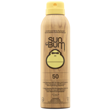 Original SPF 50 Sunscreen Spray 6oz