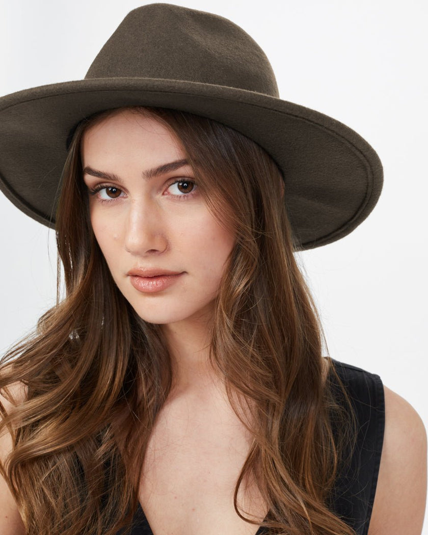 Festival Fedora Hat (Multi - Colors) - Distractions Clothing