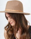 Festival Fedora Hat (Multi - Colors) - Distractions Clothing