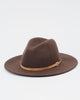 Festival Fedora Hat (Multi - Colors) - Distractions Clothing