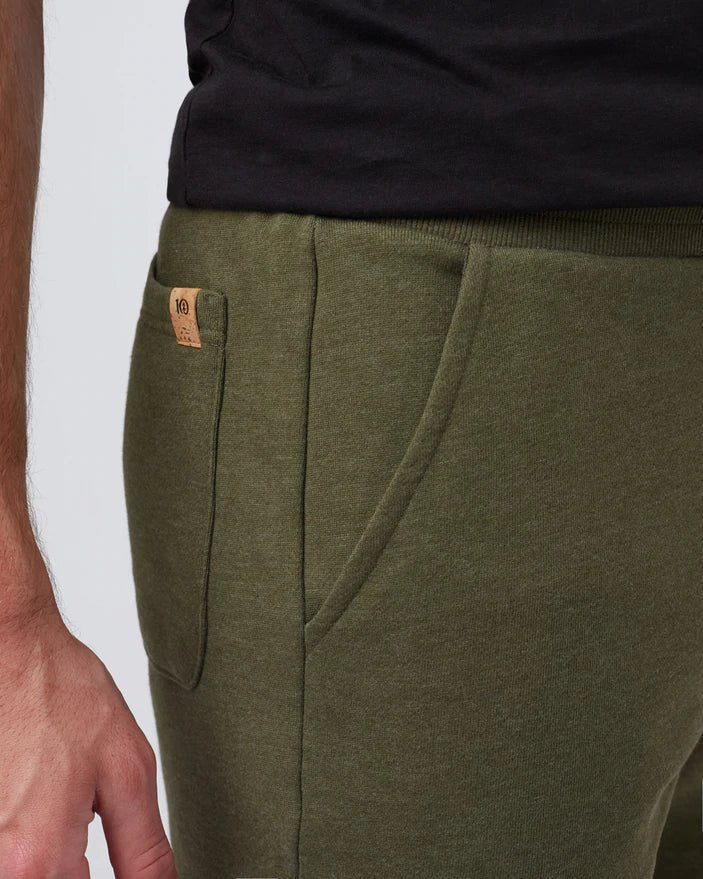 French Terry Sweatshort - Distractions Clothing