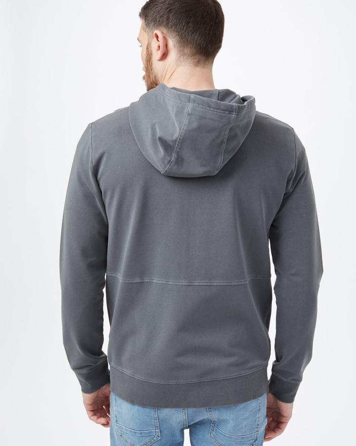 French Terry Zip Hoodie - Distractions Clothing