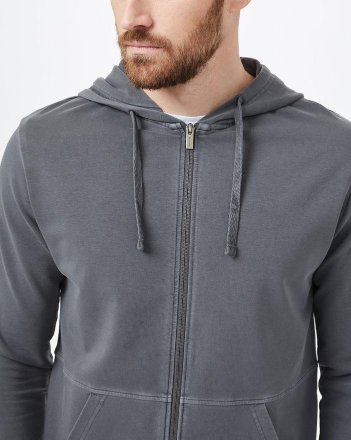 French Terry Zip Hoodie - Distractions Clothing