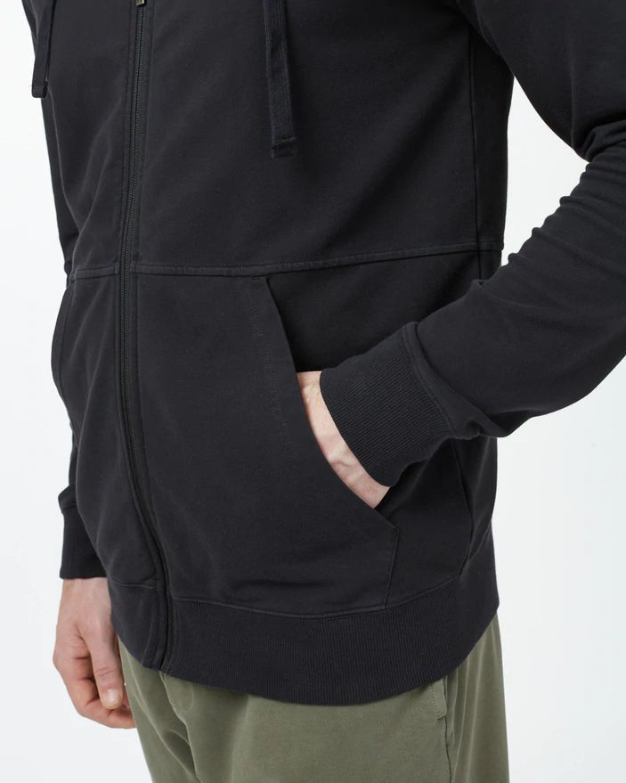 French Terry Zip Hoodie - Distractions Clothing