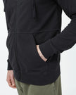 French Terry Zip Hoodie - Distractions Clothing