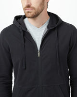 French Terry Zip Hoodie - Distractions Clothing