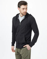 French Terry Zip Hoodie - Distractions Clothing