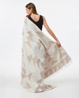 Geo Beach Blanket - Distractions Clothing