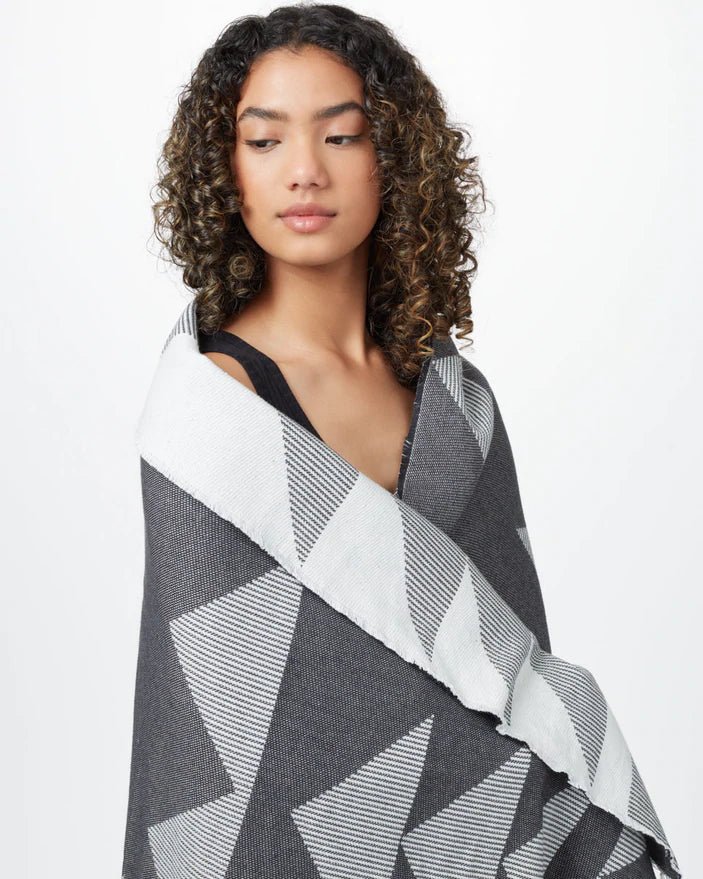 Geo Beach Blanket - Distractions Clothing