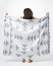 Geo Beach Blanket - Distractions Clothing