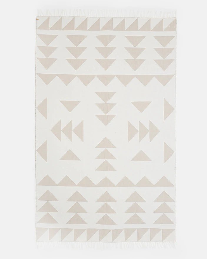 Geo Beach Blanket - Distractions Clothing