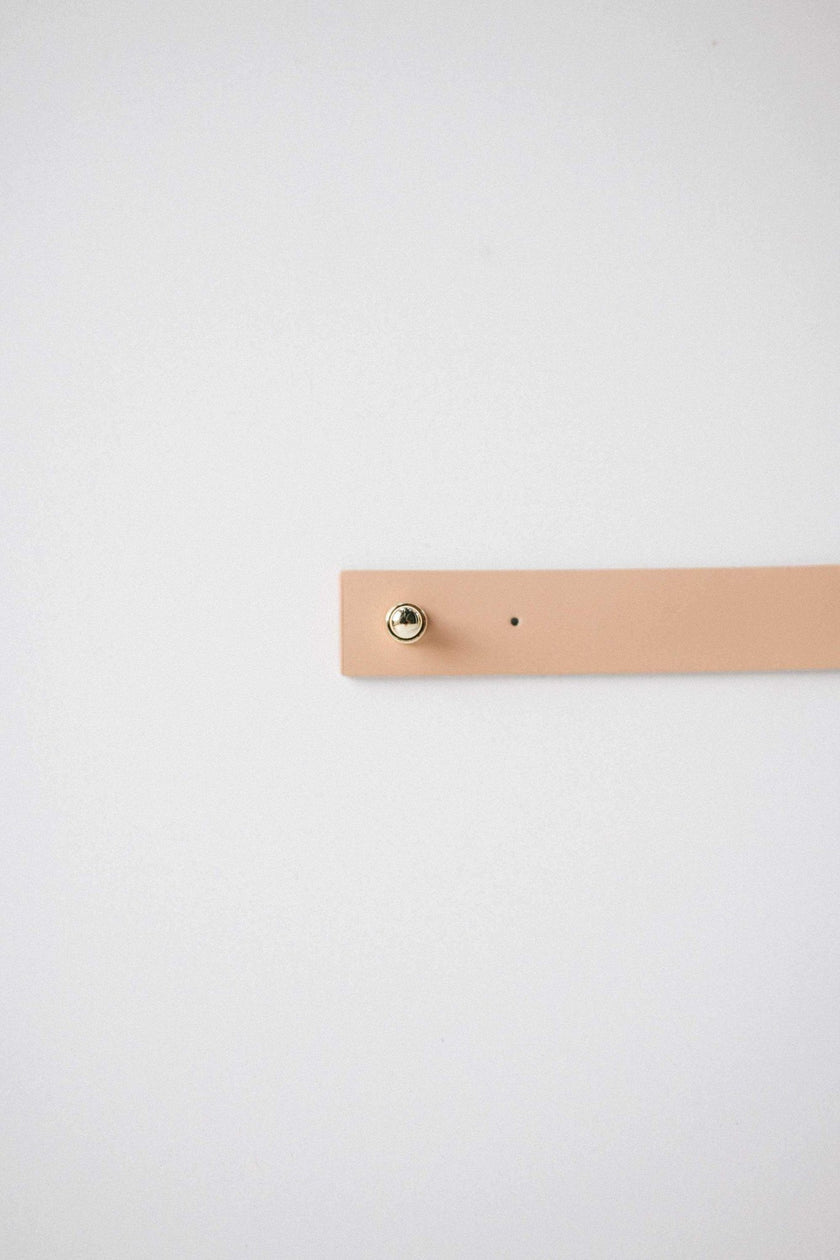 Gigi Hat Leather Bands - Distractions Clothing