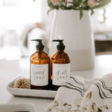 Glass Soap Dispenser - Distractions Clothing