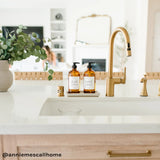 Glass Soap Dispenser - Distractions Clothing