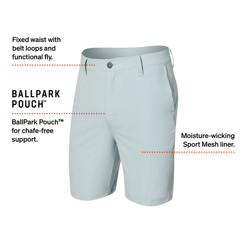 Go To Town 2 - in - 1 Short 9