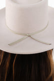 Grosgrain Hat Band - Distractions Clothing